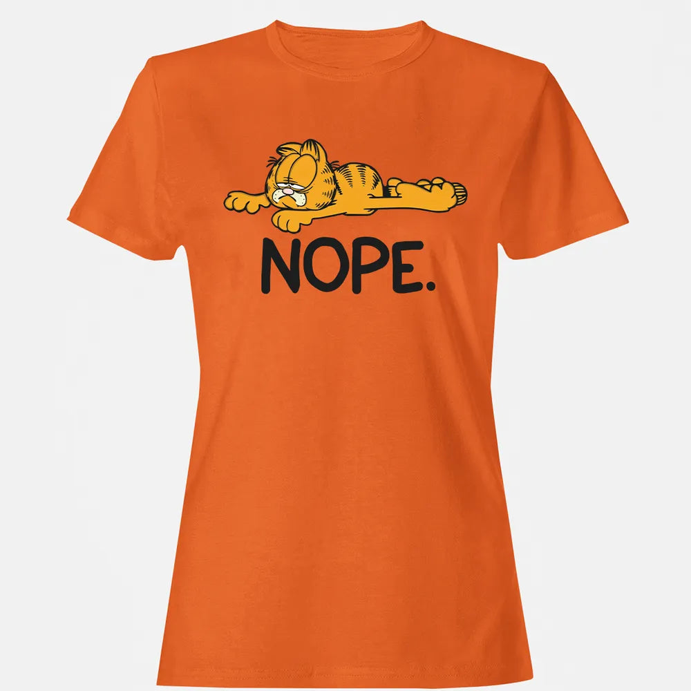 NOPE Women's T-shirt