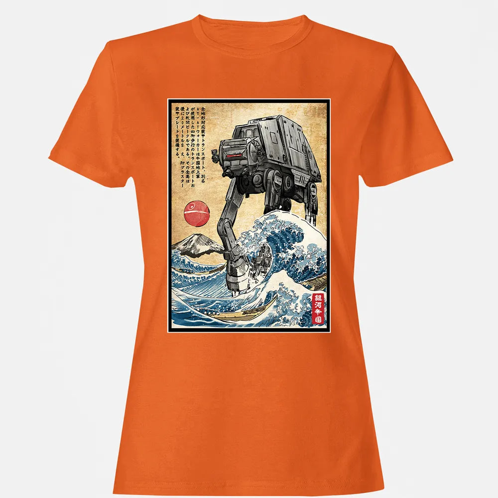 Women's T-shirt - JXK6LPK8