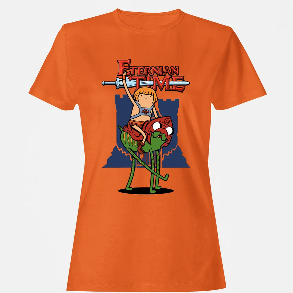 Women's T-shirt - UVBNLC7T