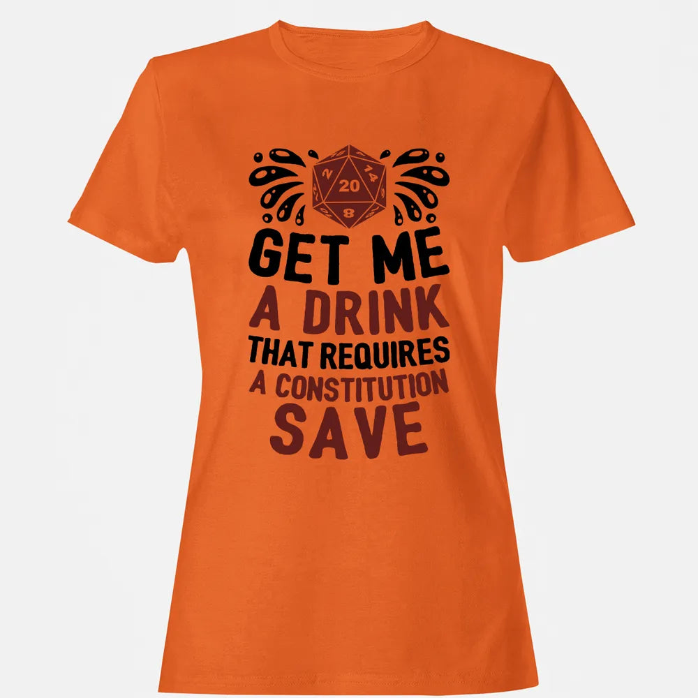 Women's T-shirt - EUZ42AFD