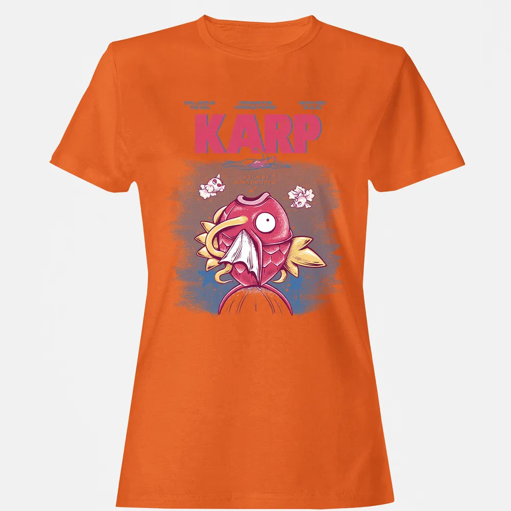 Women's T-shirt - 5NT1T8BG