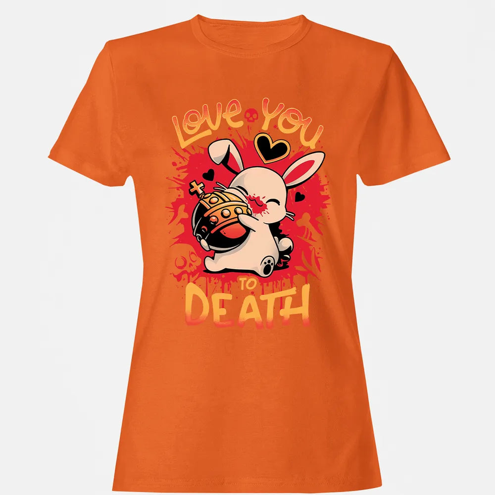 Women's T-shirt - C4ZY1VJ8