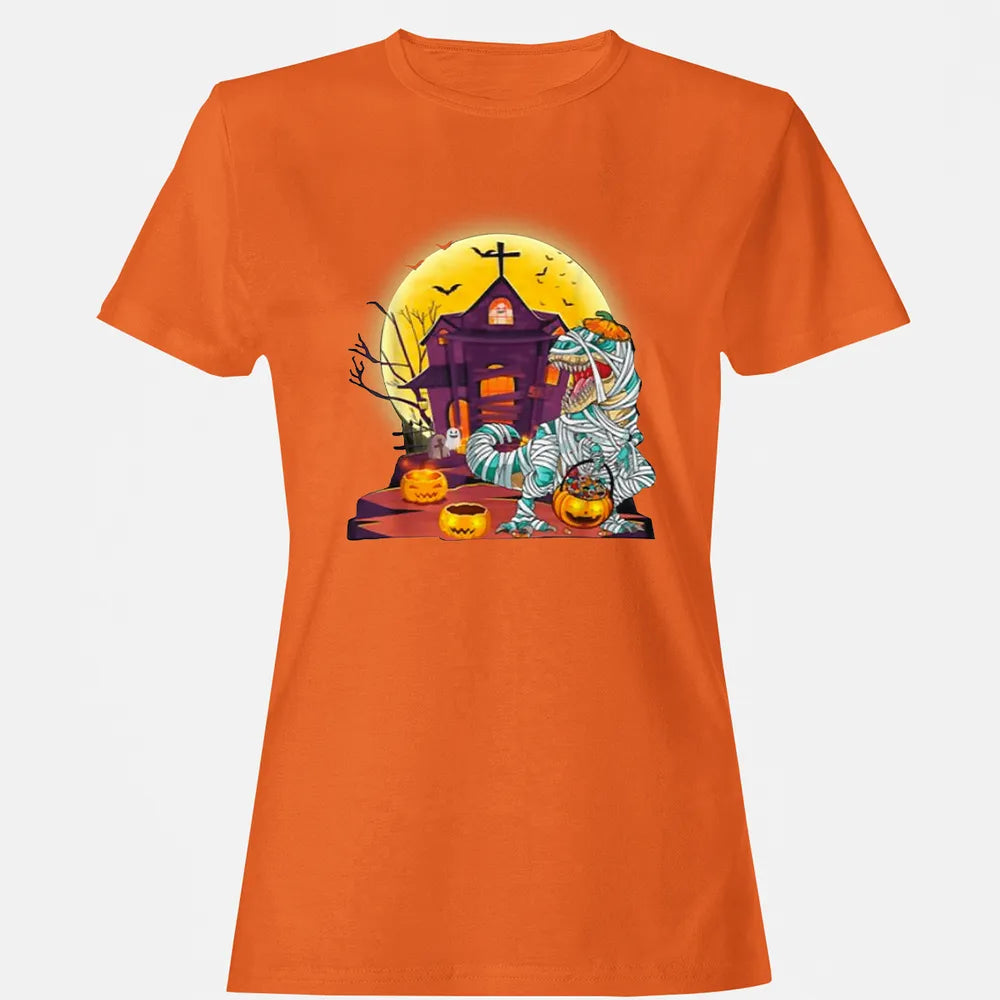 Women's T-shirt - QMDUH1AQ