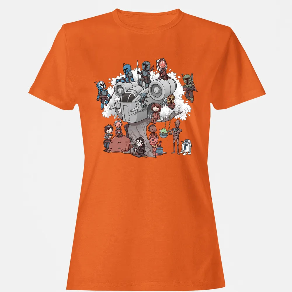 Women's T-shirt - 7A524YM5