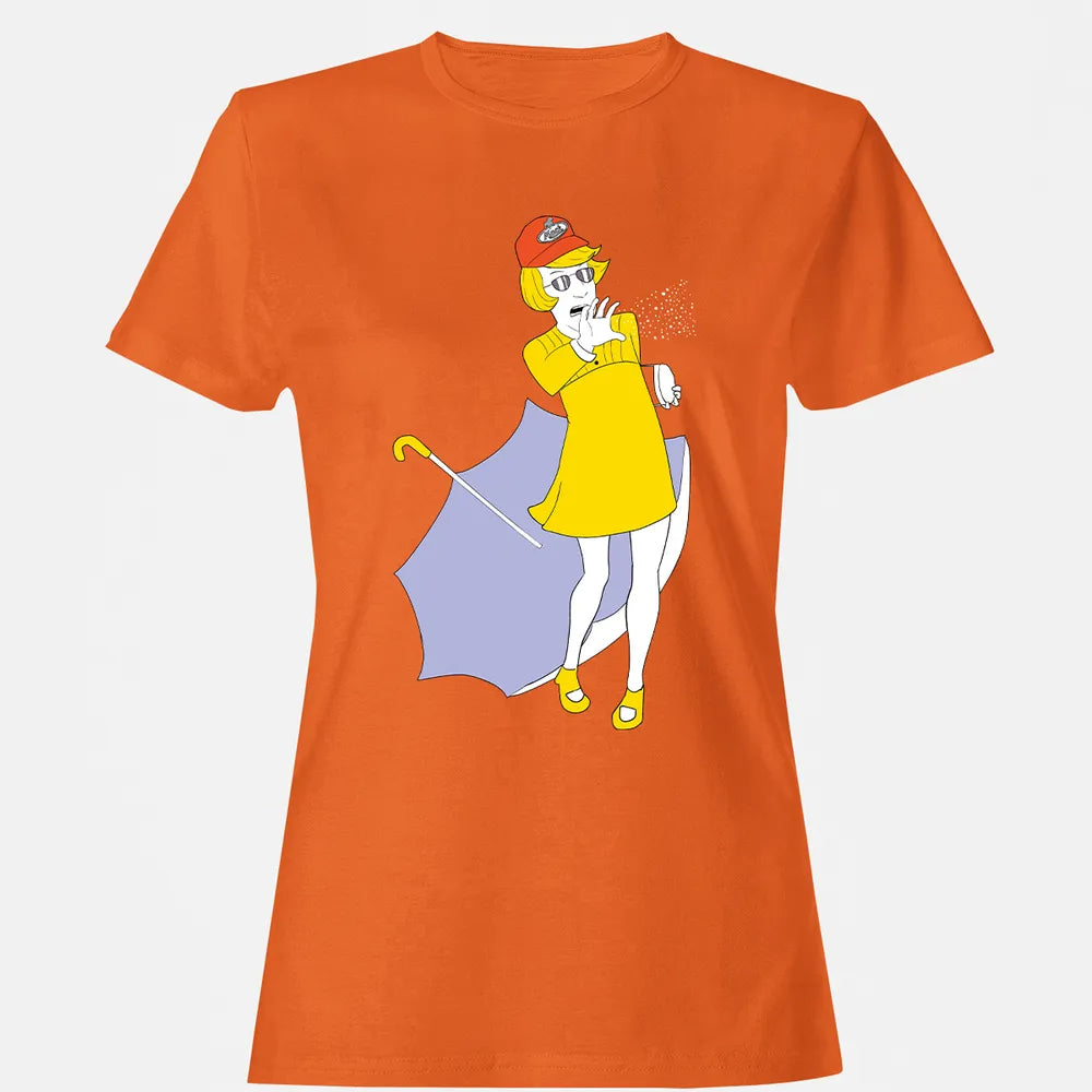 Women's T-shirt - E553FDH2