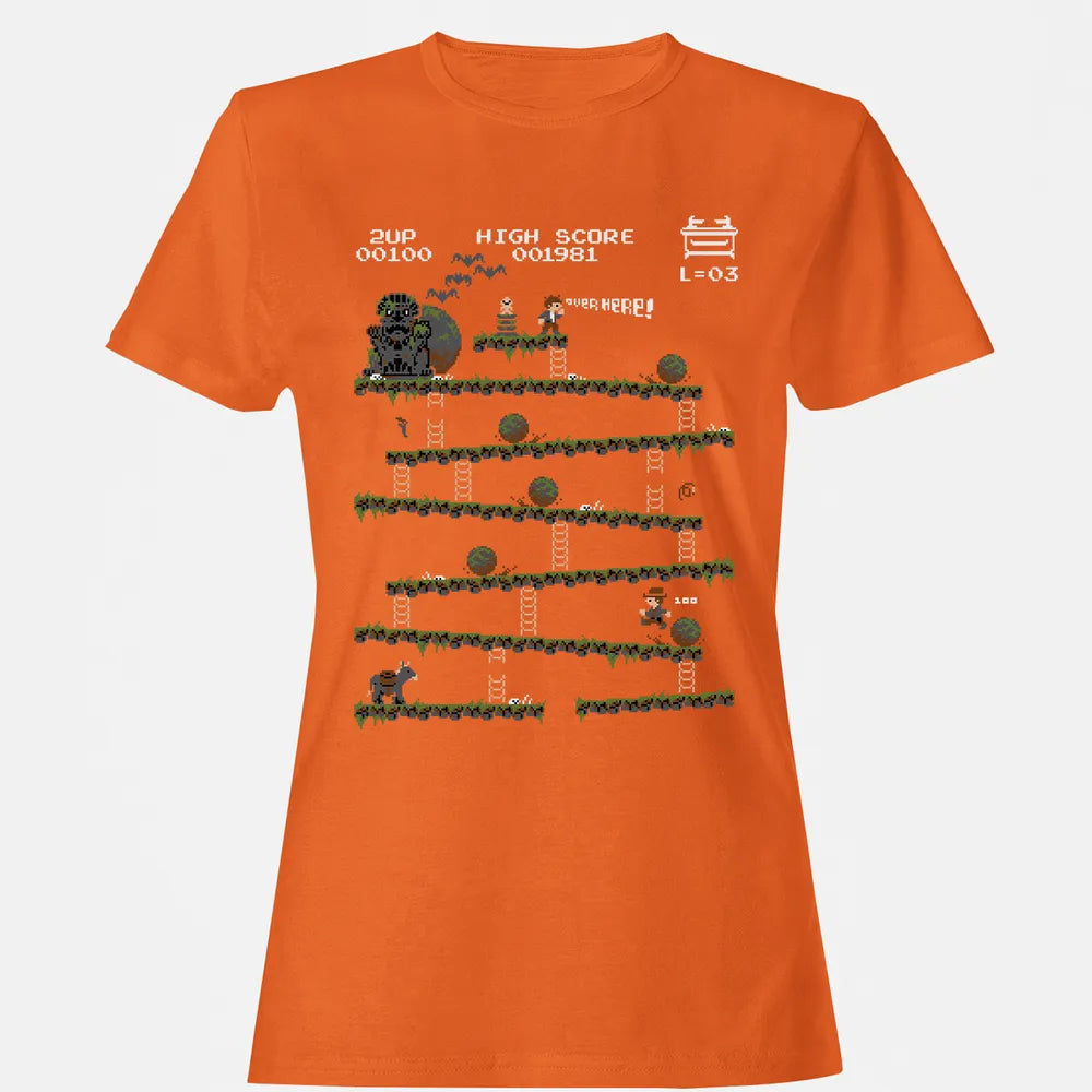 Women's T-shirt - 3TF8N7V6