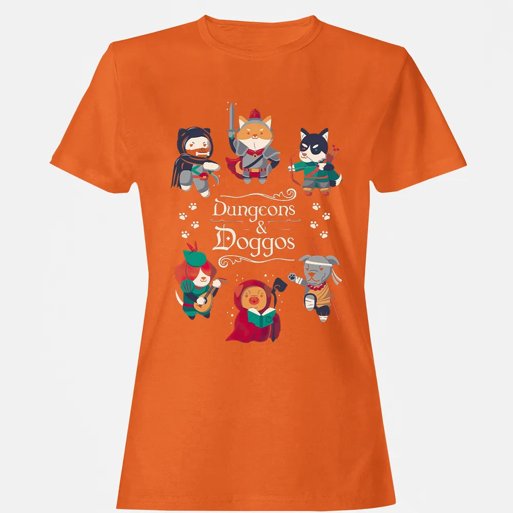 Women's T-shirt - 3AQF1SJS
