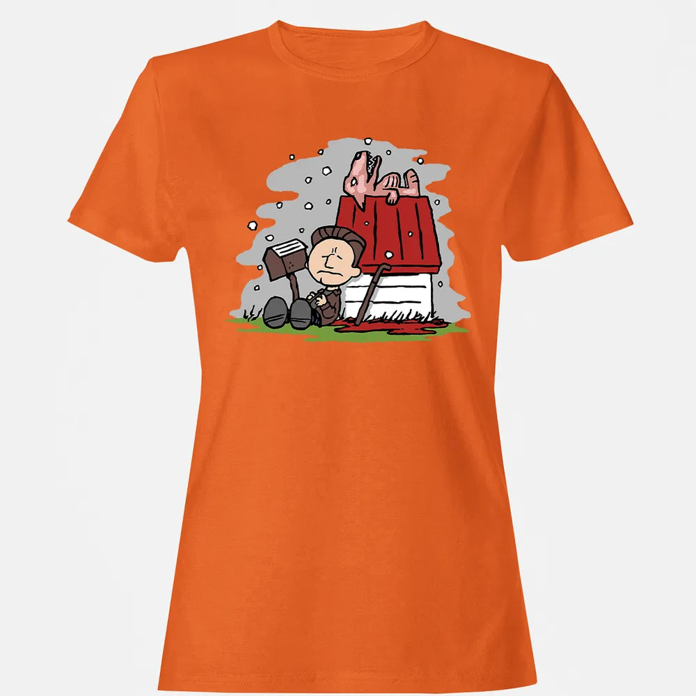Women's T-shirt - VXVT9UV6