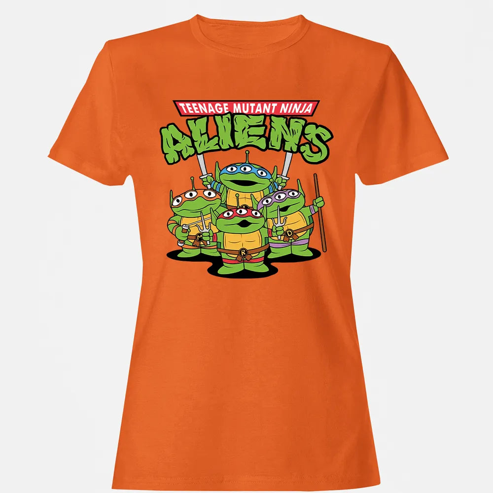 Women's T-shirt - DHBEMPNB