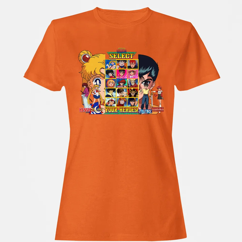 Women's T-shirt - VYWR4VYG