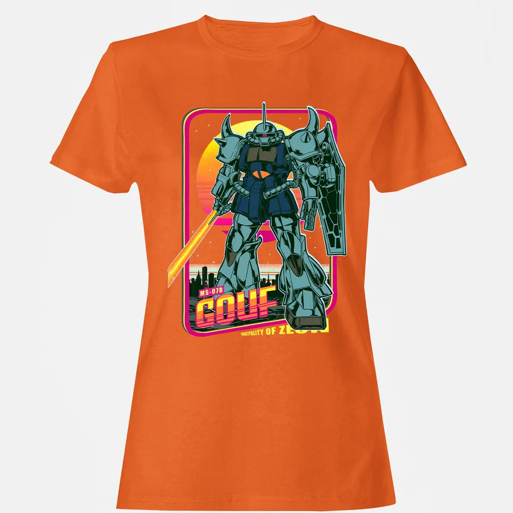 Women's T-shirt - NXK211UF