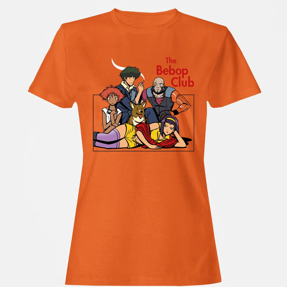 Women's T-shirt - YMLNJSEZ