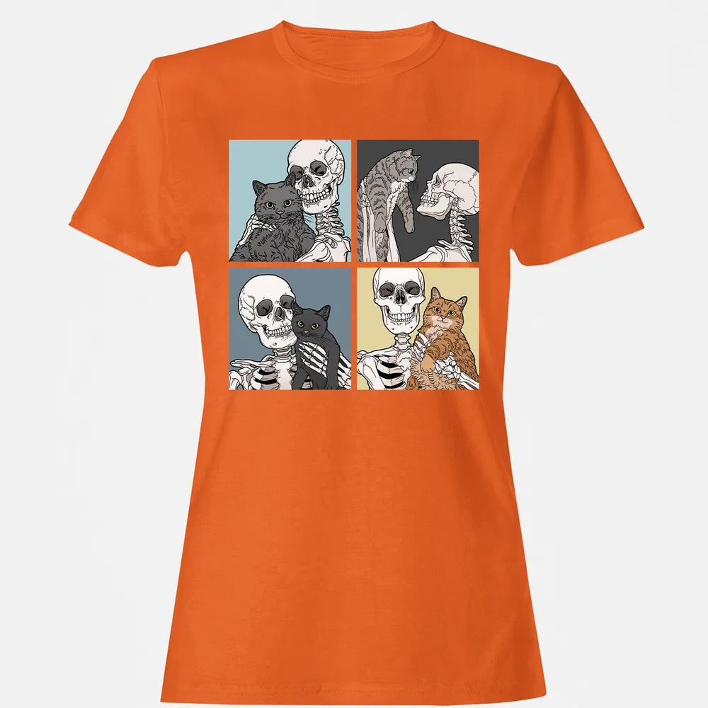 Women's T-shirt - 1BA6LPB3
