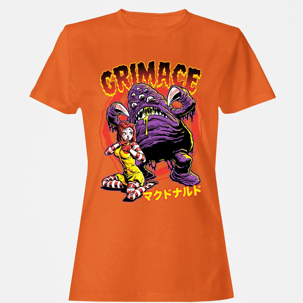 Women's T-shirt - LQ5JSQAJ