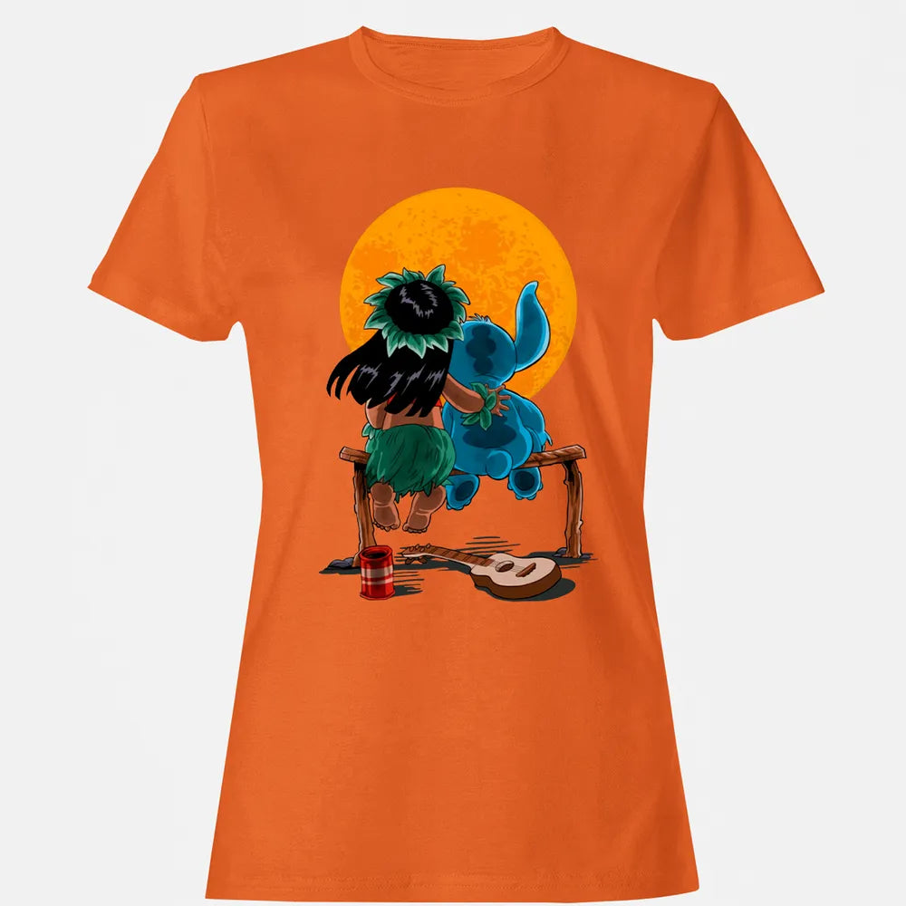Women's T-shirt - K2T4QZ65