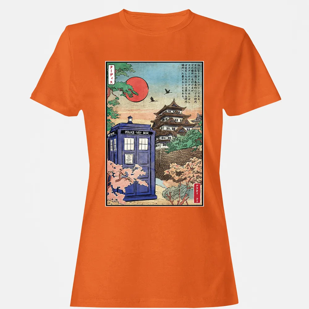 Women's T-shirt - ANJC9FJ3