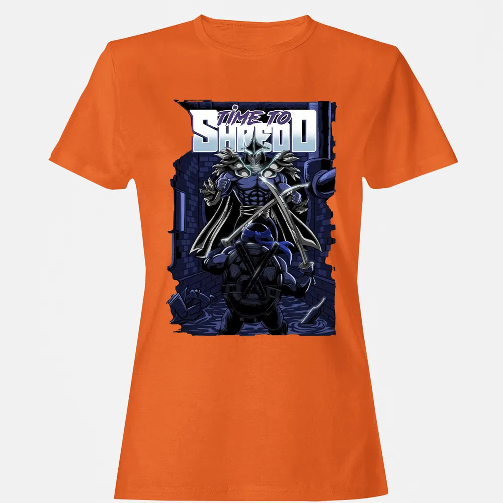 Women's T-shirt - QEUGX45T