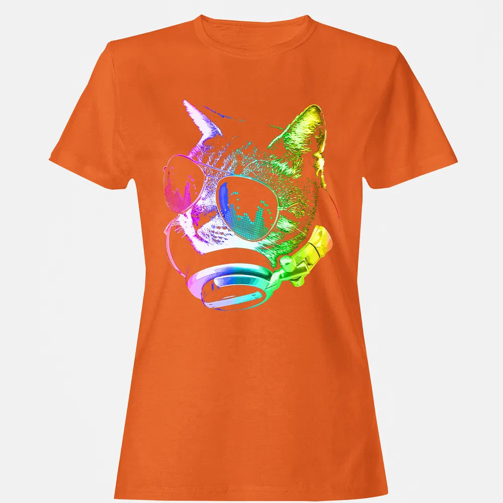 Women's T-shirt - W4L62415