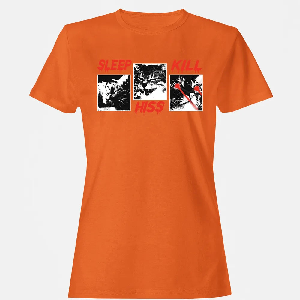 Women's T-shirt - BRYKQRLK