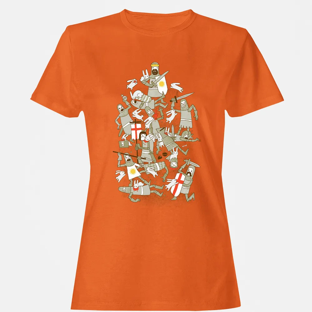 Women's T-shirt - ZBYLJQAA