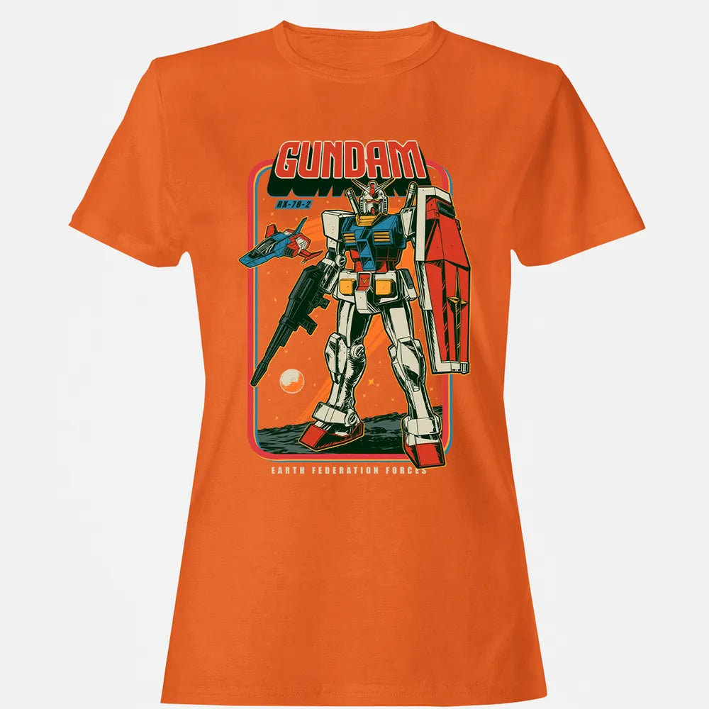 Women's T-shirt - V75H9MTG