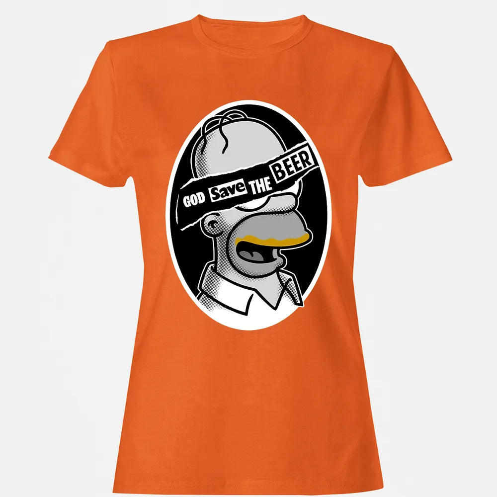Women's T-shirt - 1CDYP473