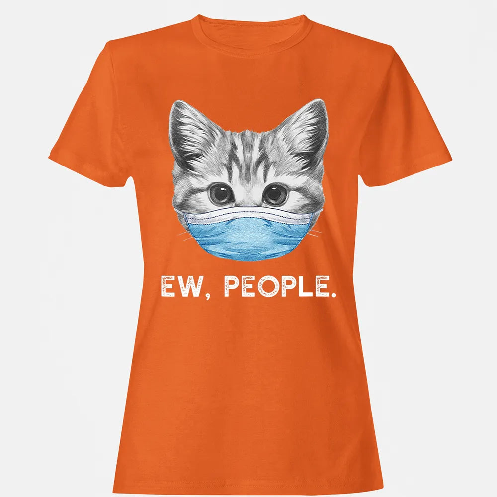 Women's T-shirt - QN67MKCB