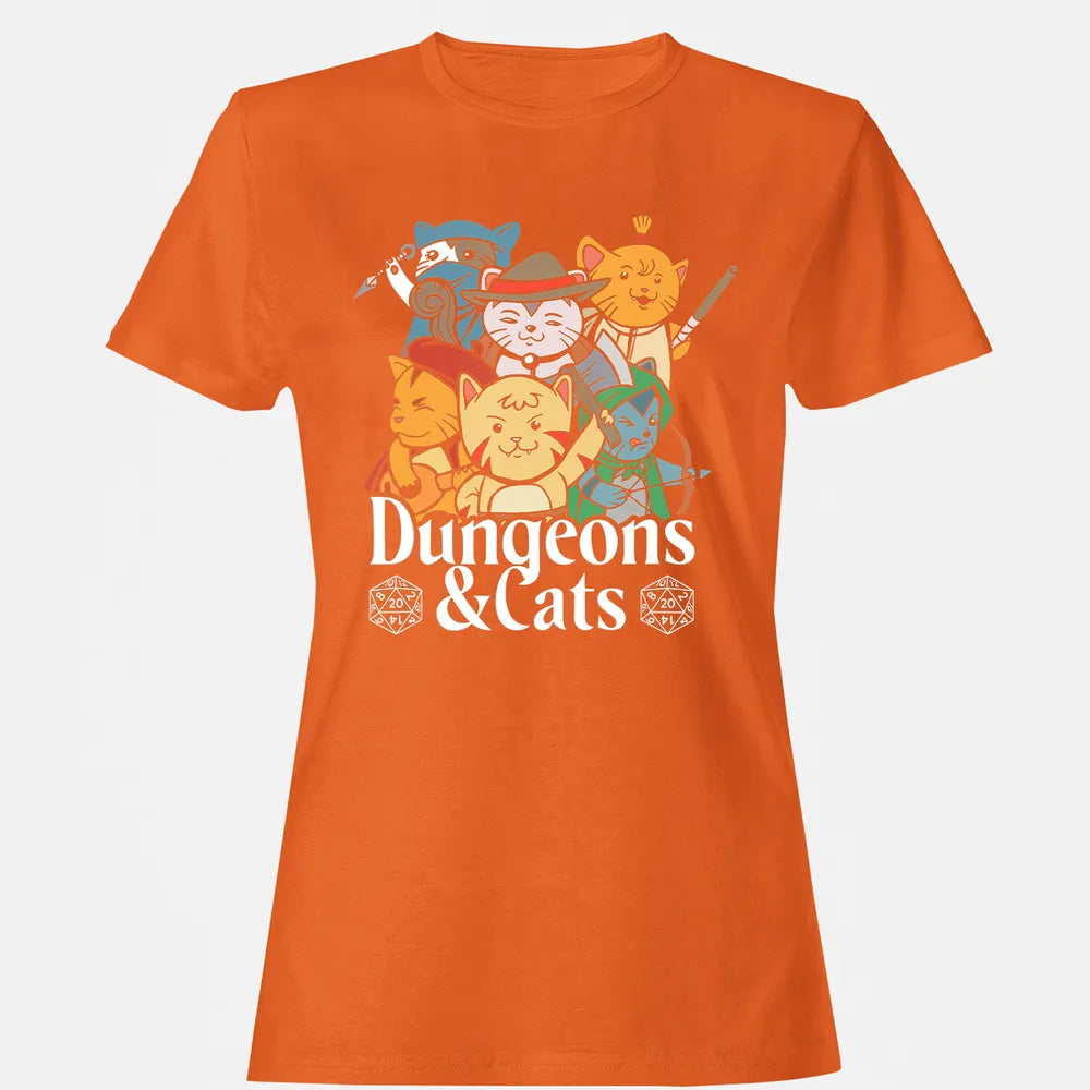 Women's T-shirt - AT8NP4VQ