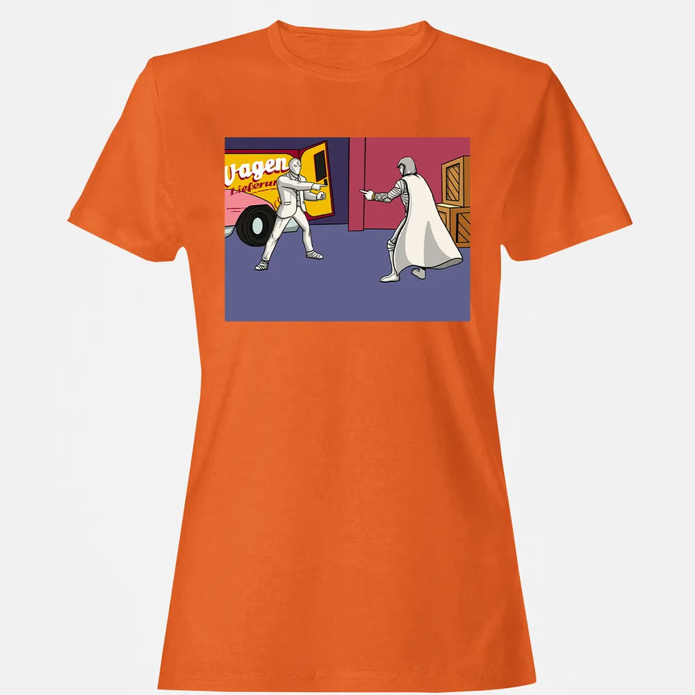 Women's T-shirt - UXA3HANJ