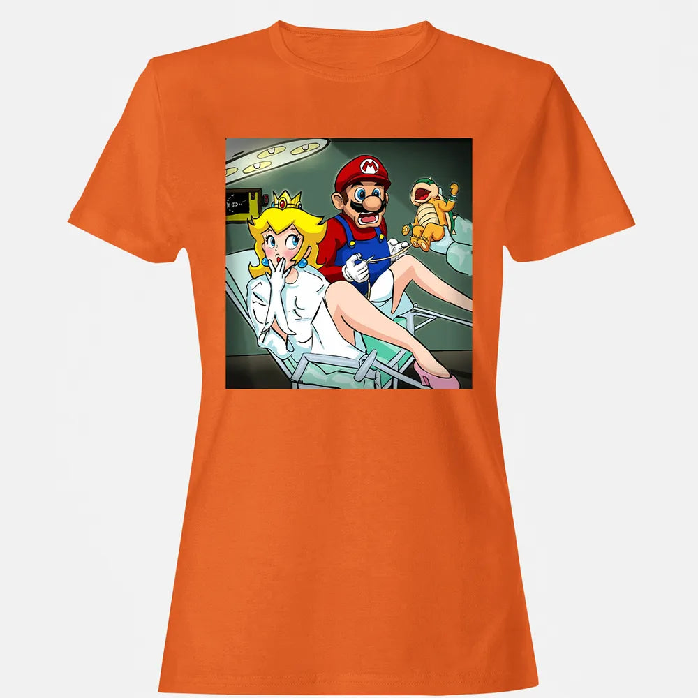Women's T-shirt - A7FCC3PB