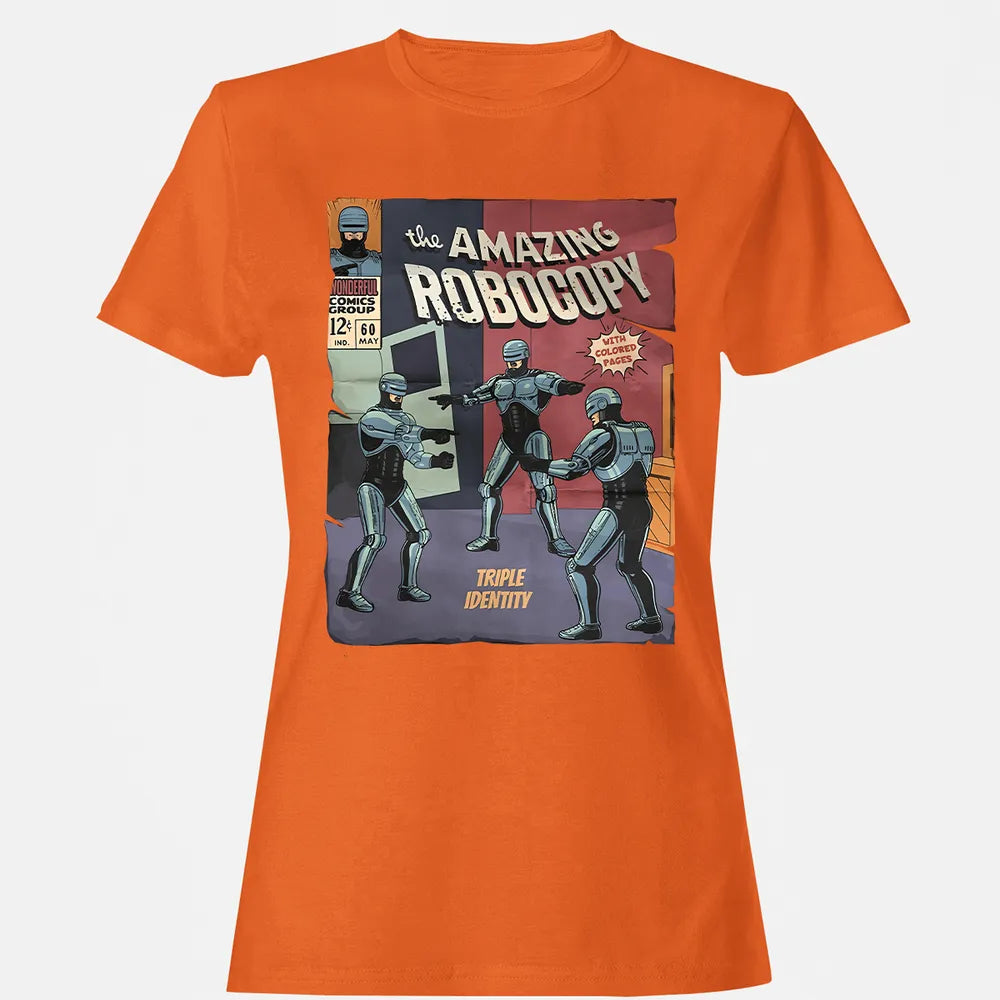 Women's T-shirt - 4FXALPQZ