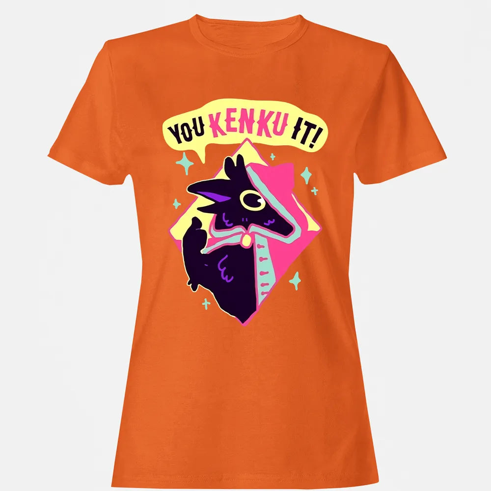 Women's T-shirt - 2F2CNL8H