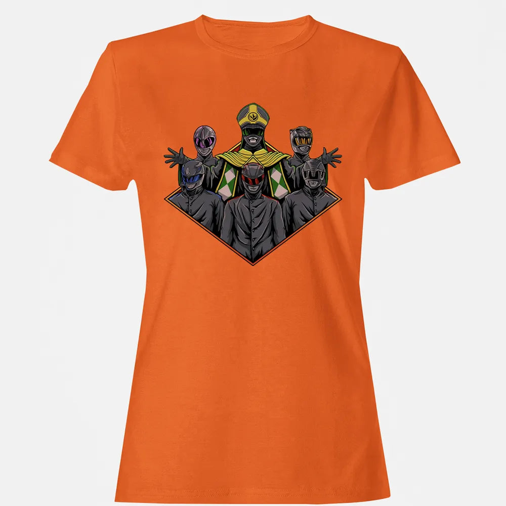 Women's T-shirt - 6BLYSV3T