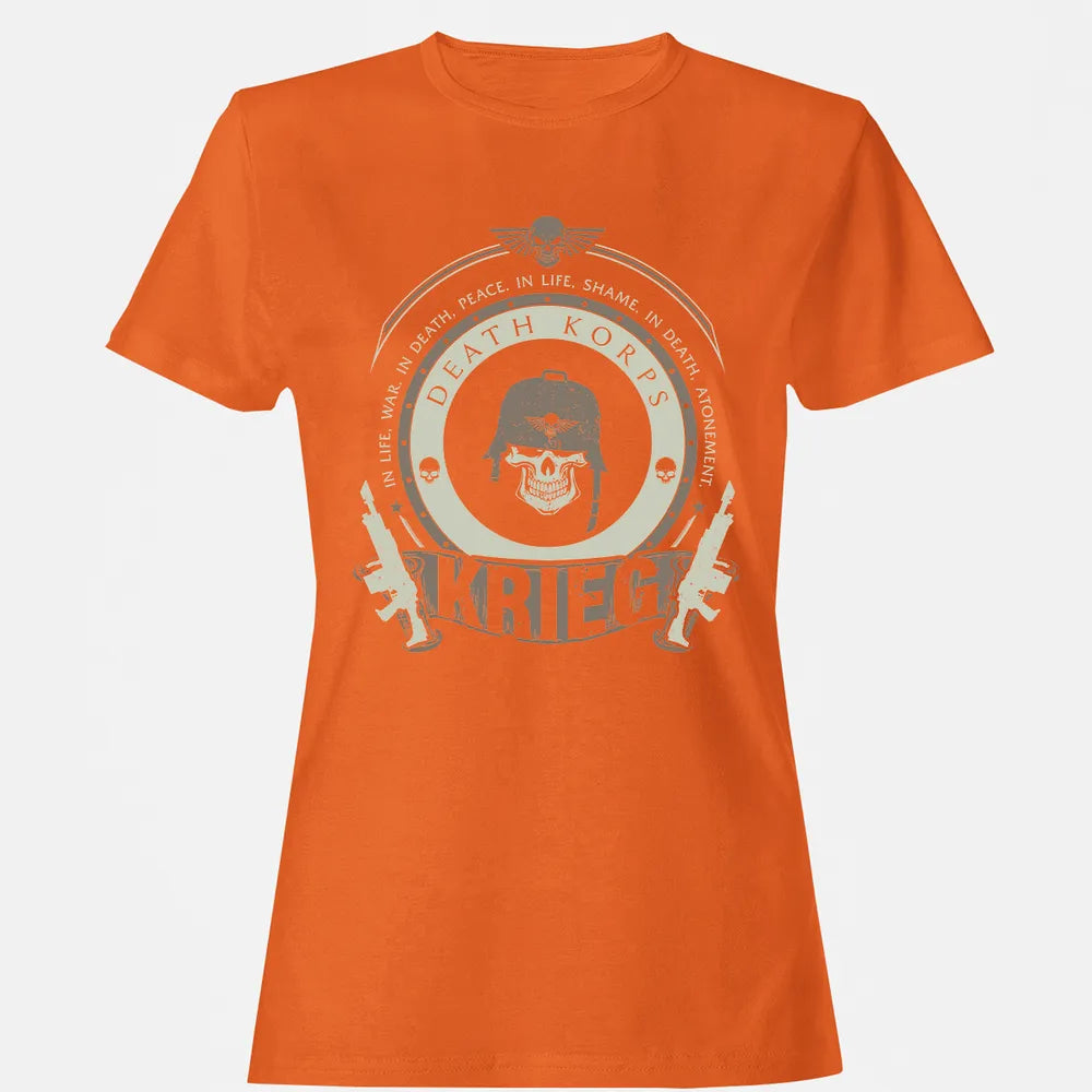 Women's T-shirt - 1RHGBG5K