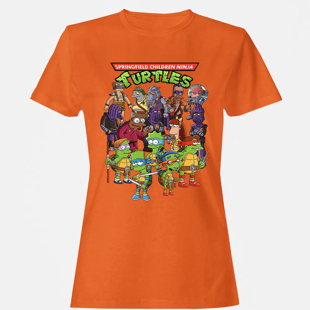 Women's T-shirt - ZK927GW8