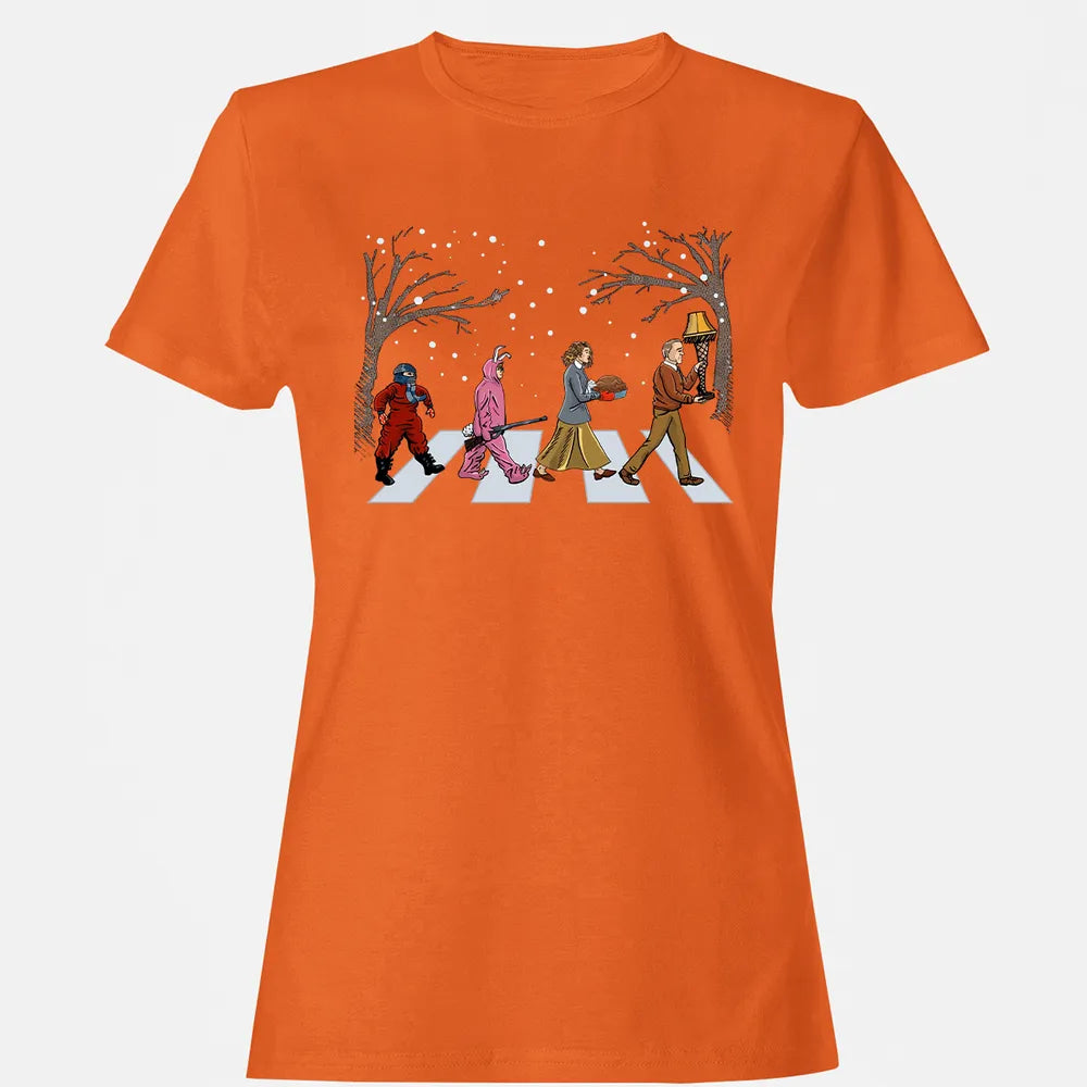 Women's T-shirt - 3V72DN8D