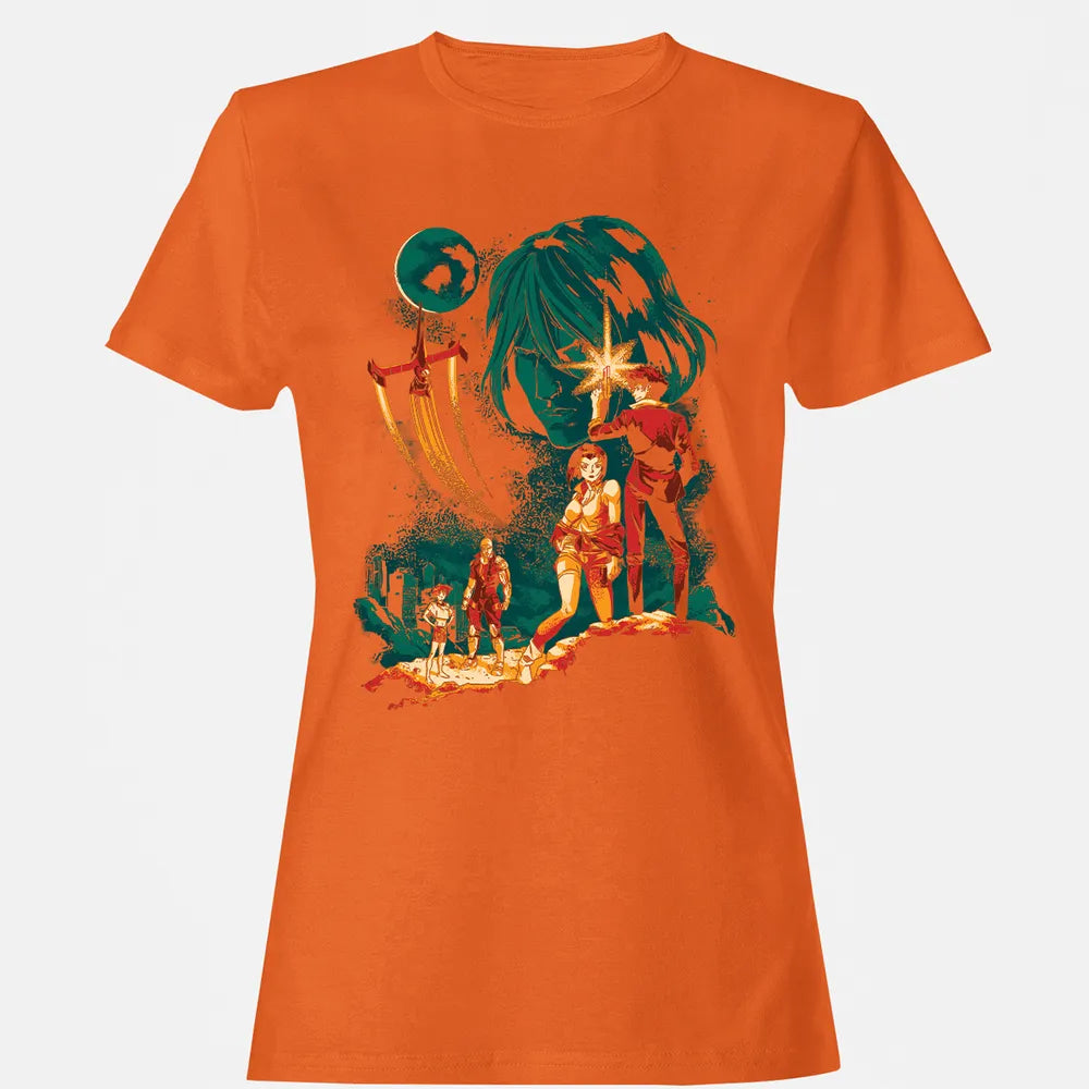 Women's T-shirt - ACMCPK52