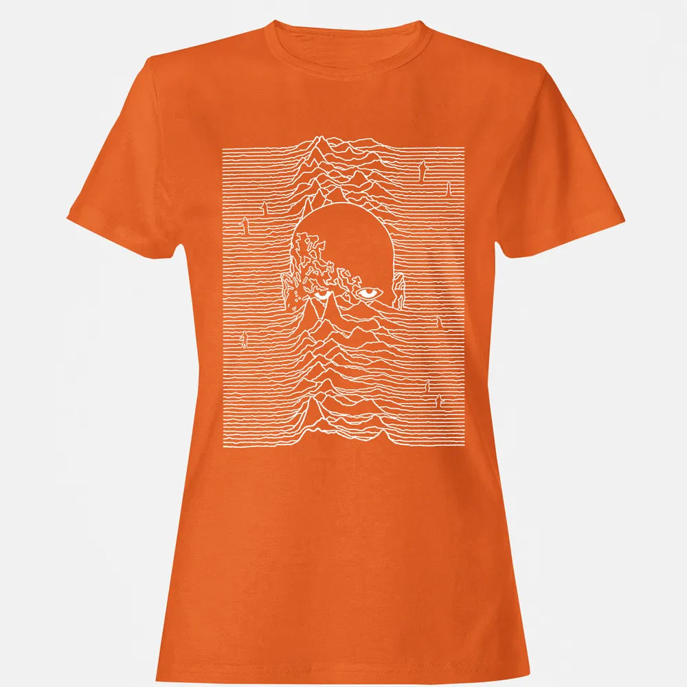 Women's T-shirt - M6MHB1A2