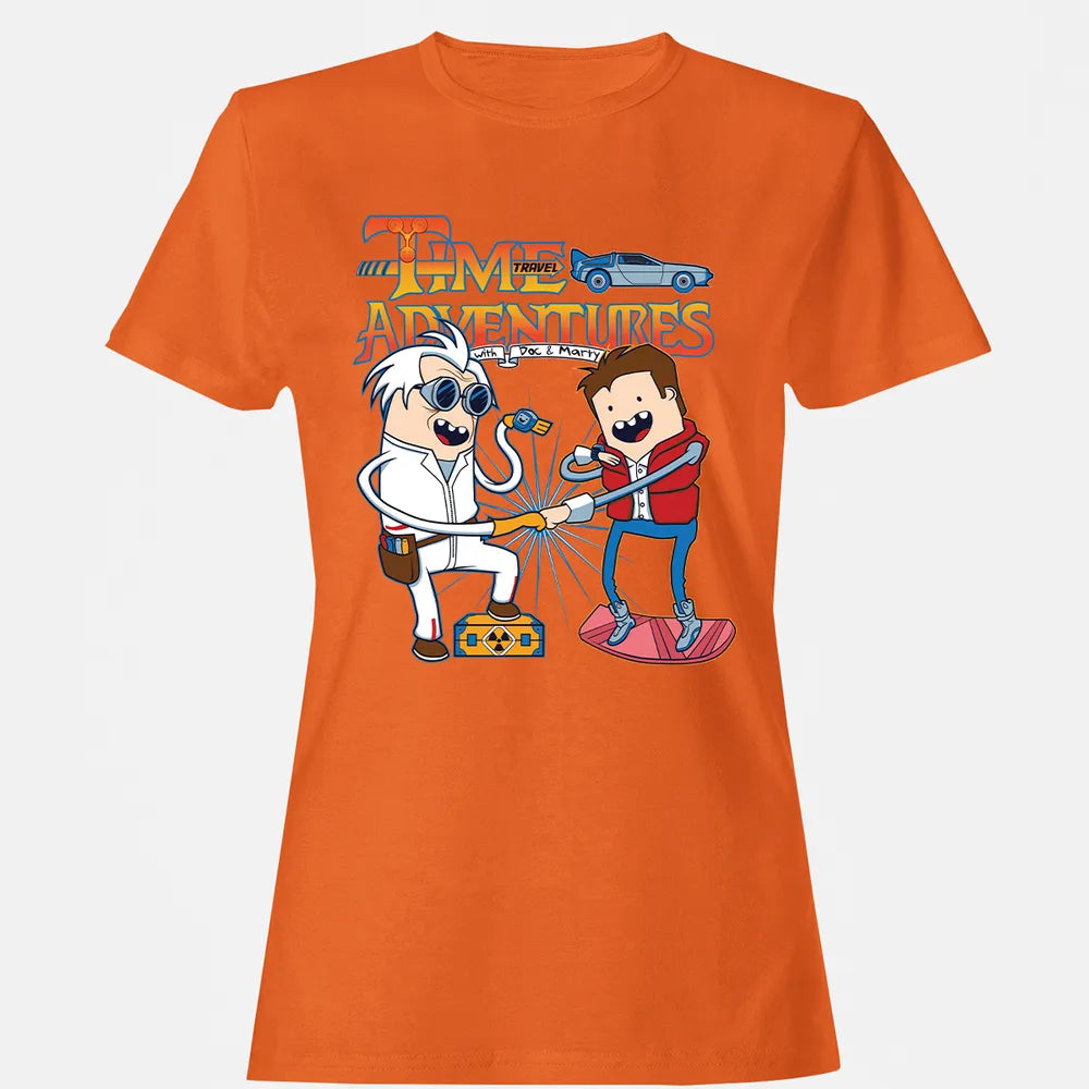Women's T-shirt - E7T2PDMJ