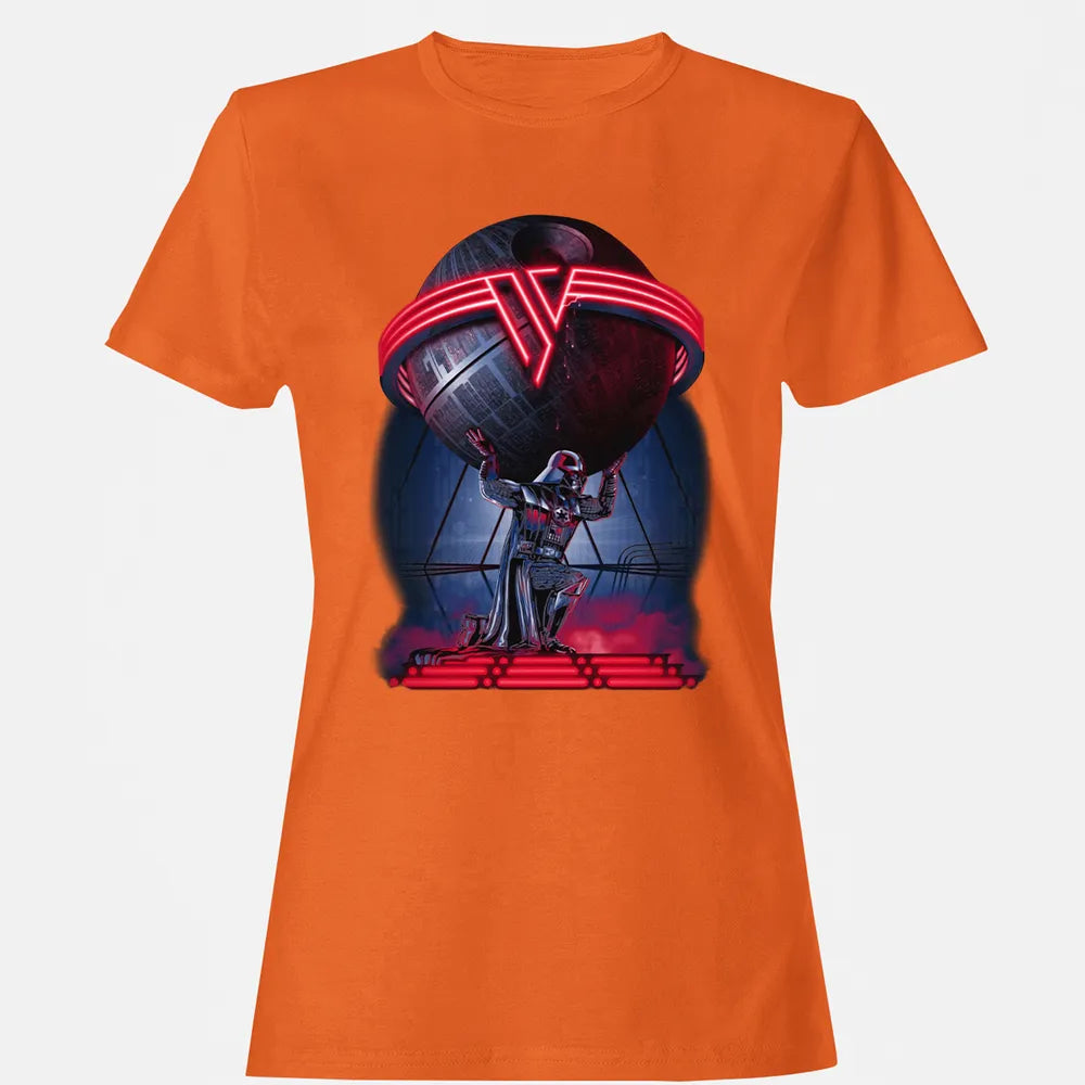 Women's T-shirt - 3SRX33US