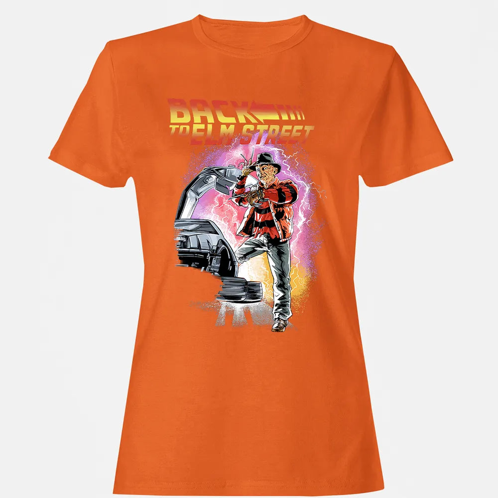 Women's T-shirt - KNJ6M3KL