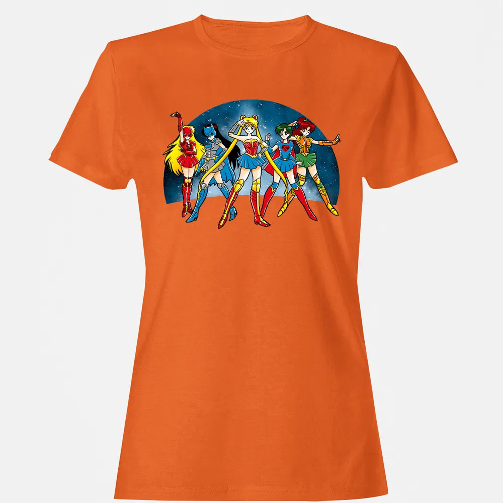 Women's T-shirt - UB4YGUZV