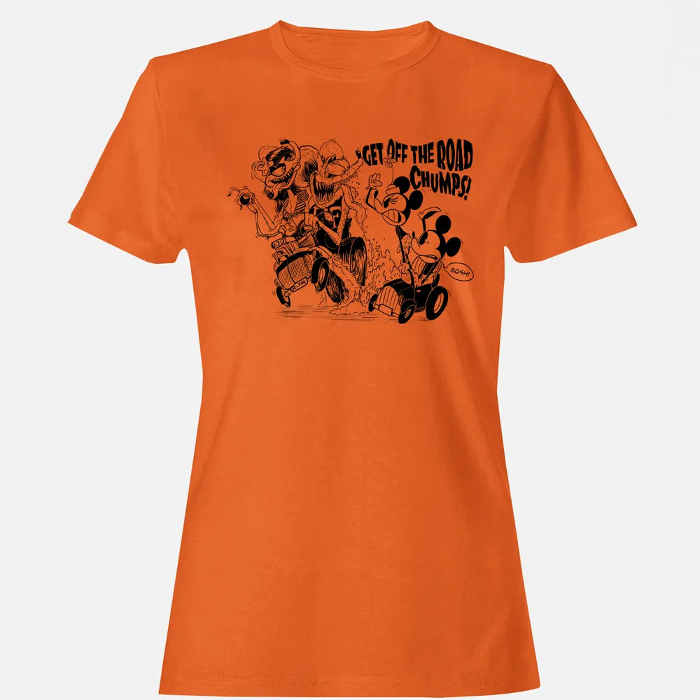 Women's T-shirt - SUQNDH78