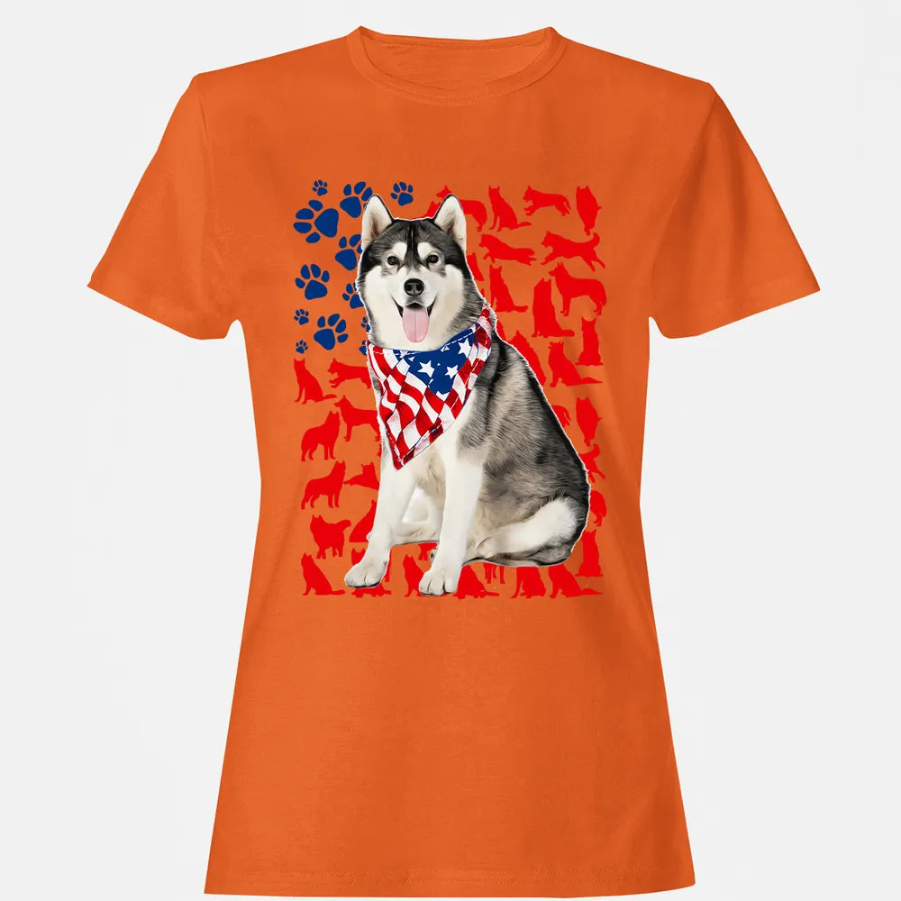 Women's T-shirt - UPT12W9A