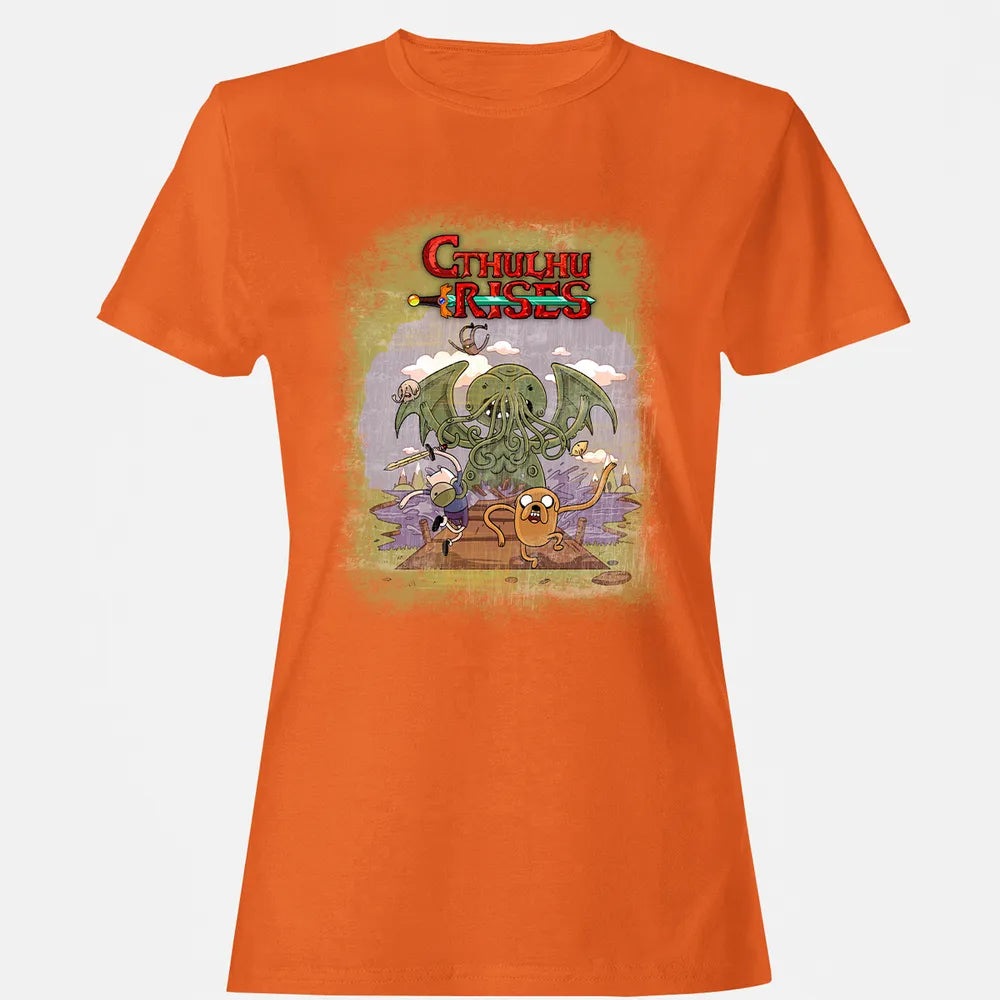Women's T-shirt - DDY8A4VL