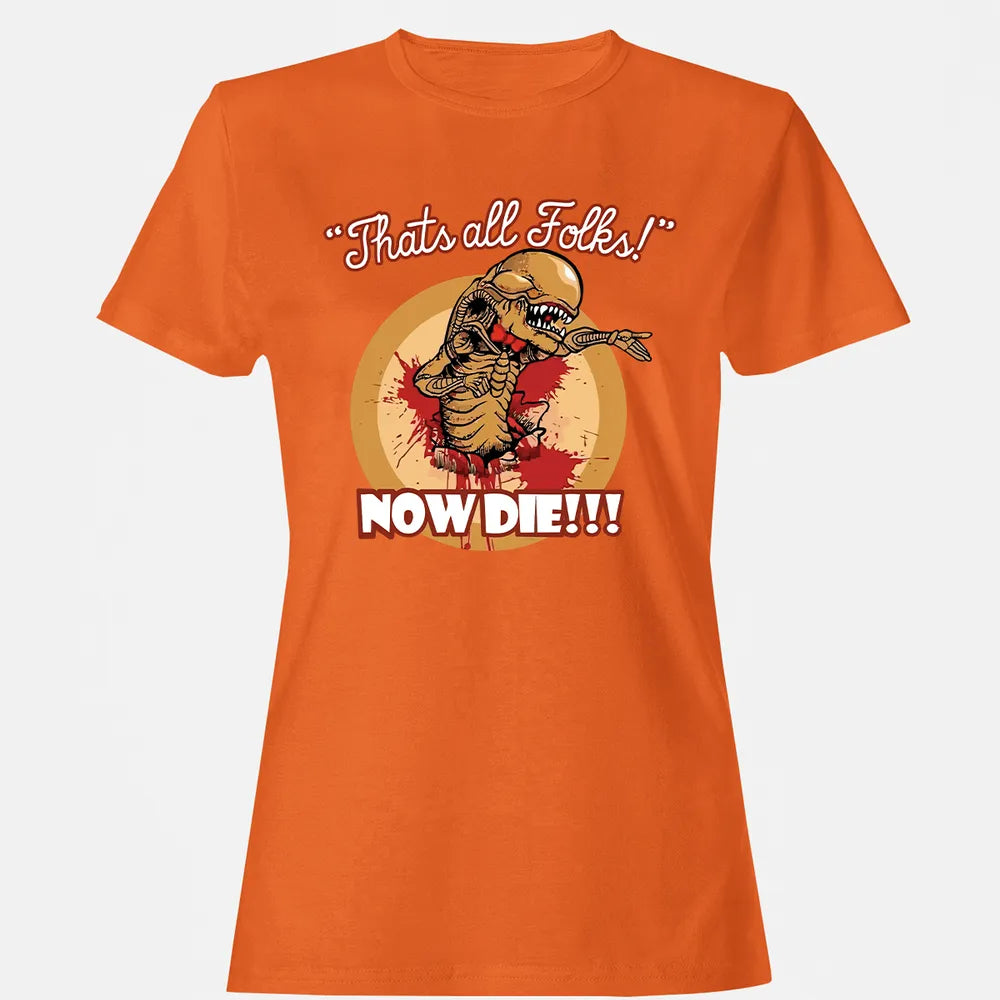 Women's T-shirt - 96HNKSRZ