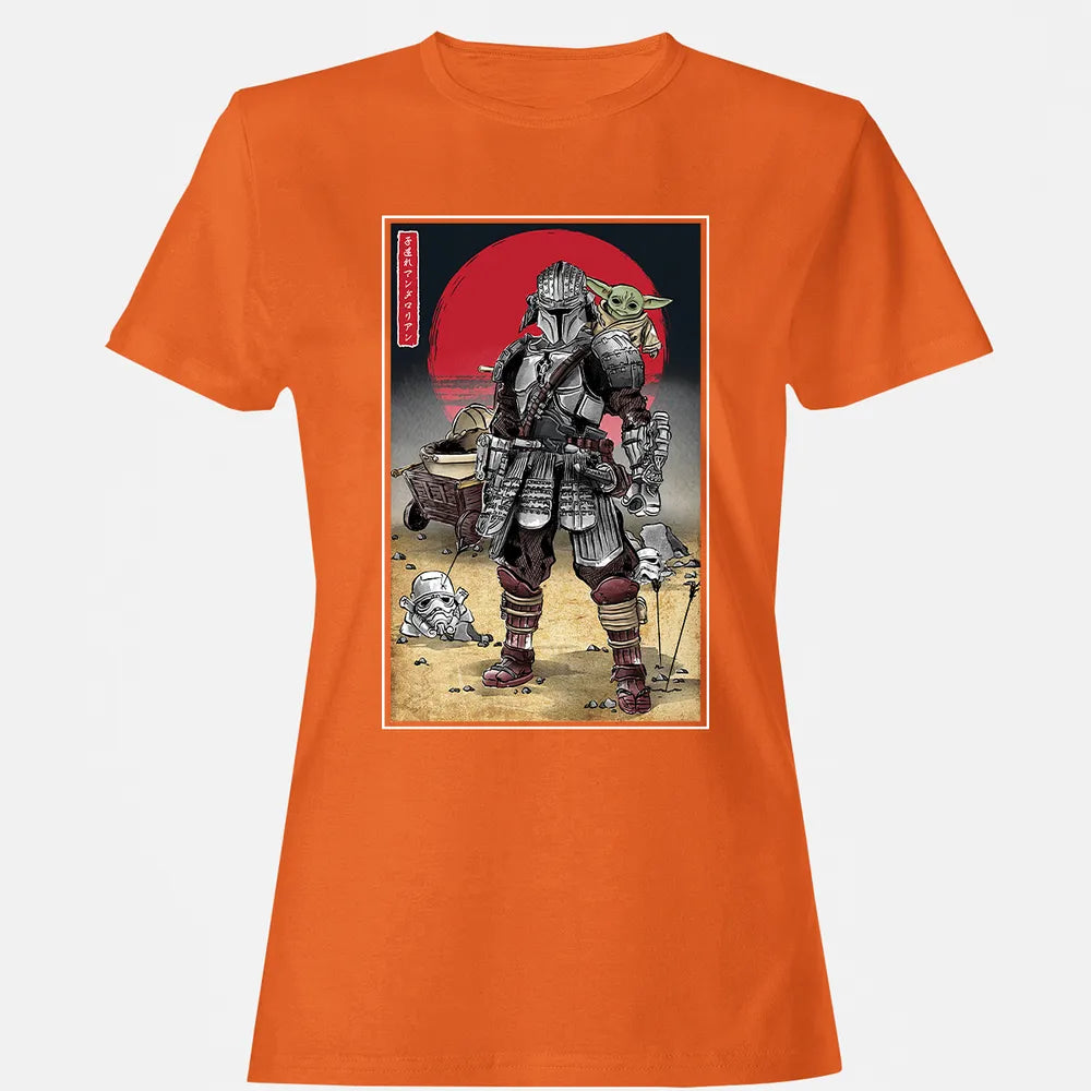 Women's T-shirt - RZ1QM5B1