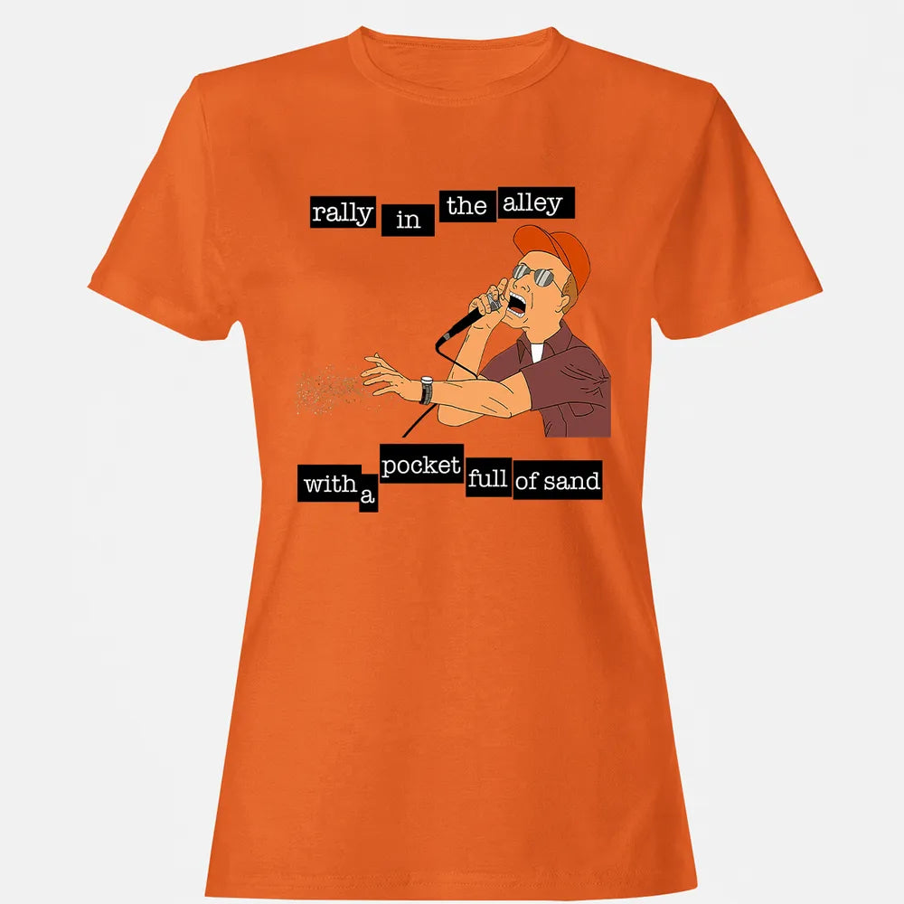 Women's T-shirt - 3NSZ2ANT