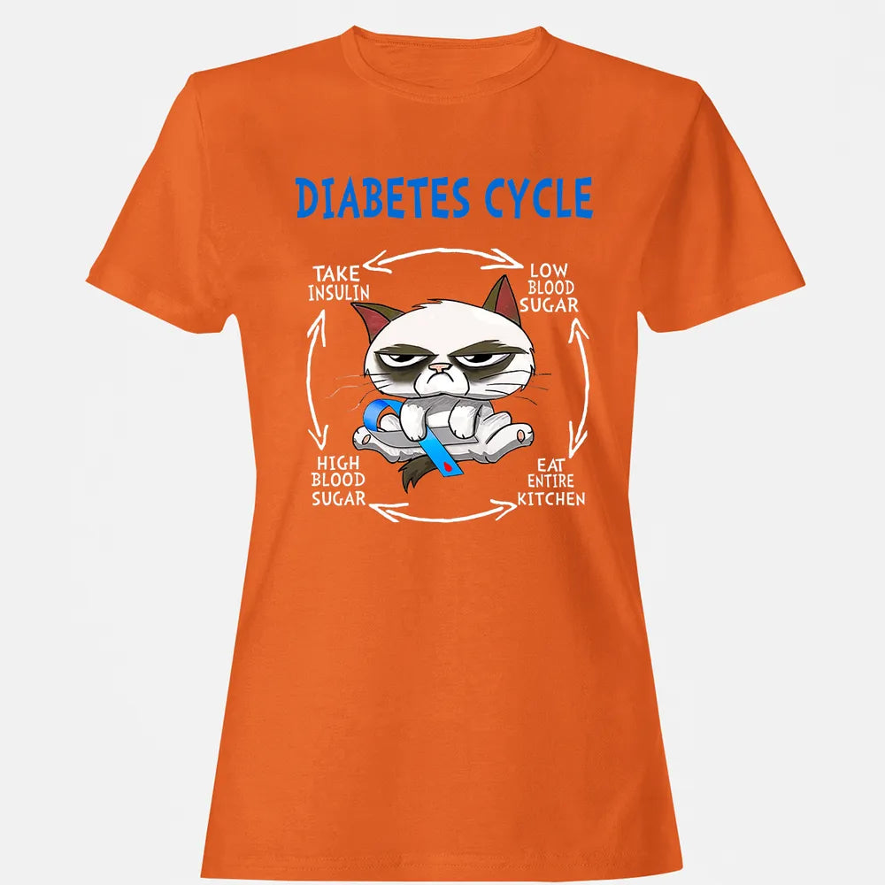 Women's T-shirt - FHFBYCNN