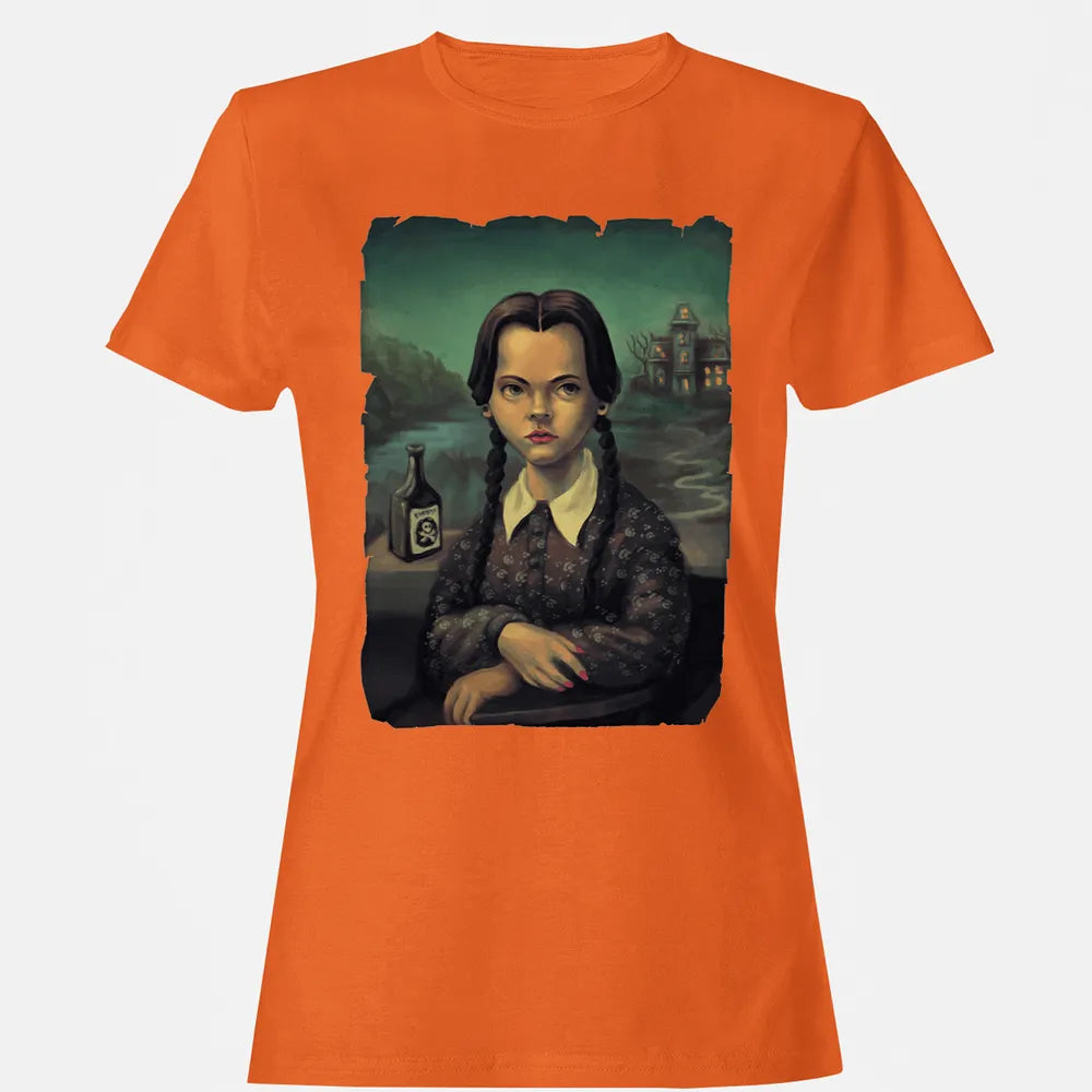 Women's T-shirt - CU9XH76H